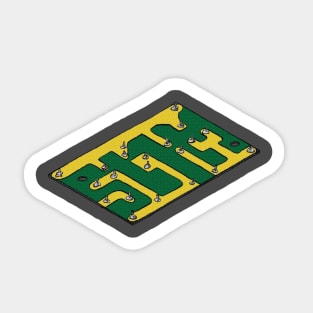 5L1M-CB2 Circuit Board Version 2 Sticker